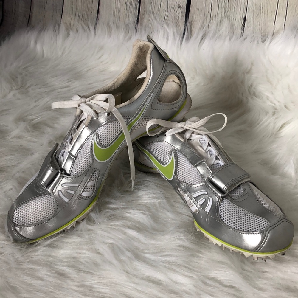 Nike Bowerman Track and Field Shoes Size 8